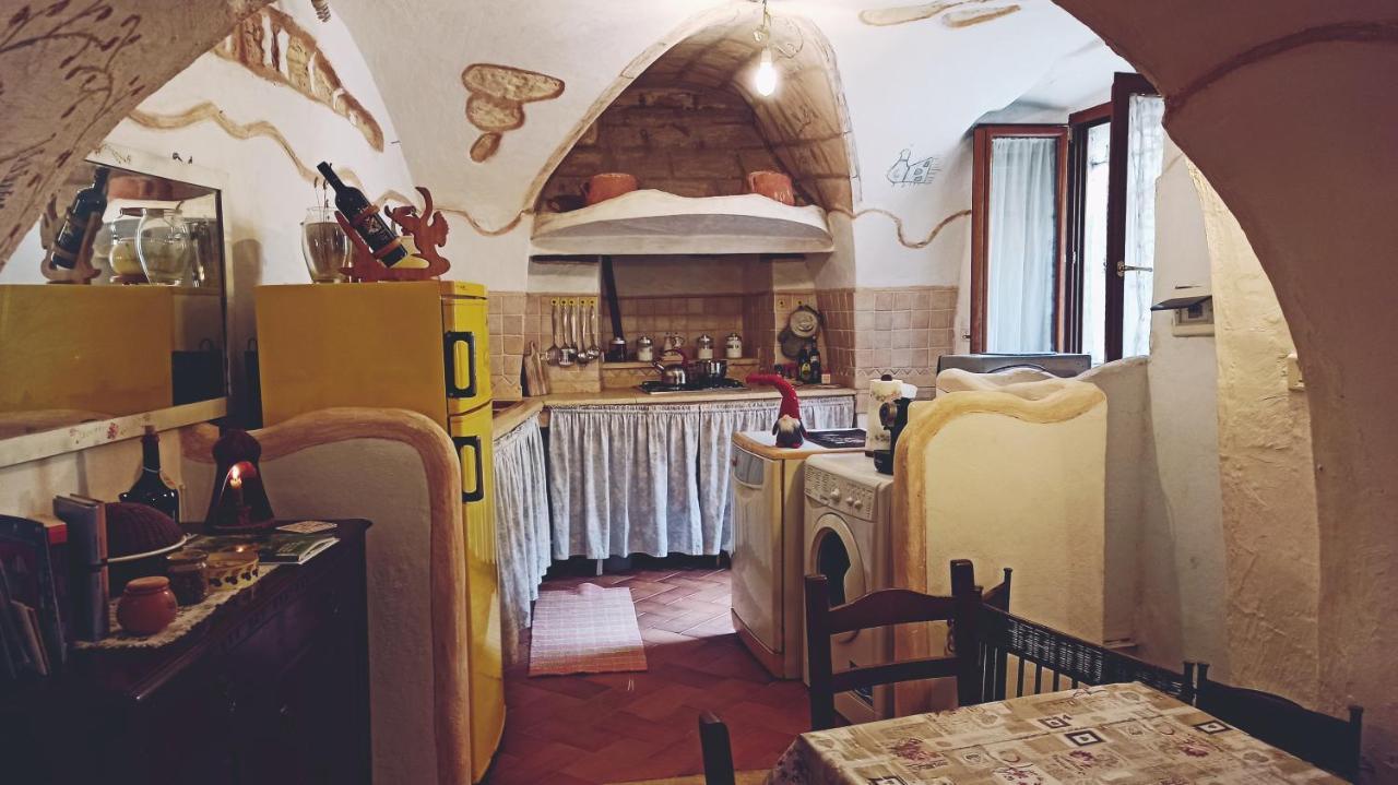 萨萨里Casa Ele - The Alchemist'S House - Bikes Friendly -公寓 外观 照片