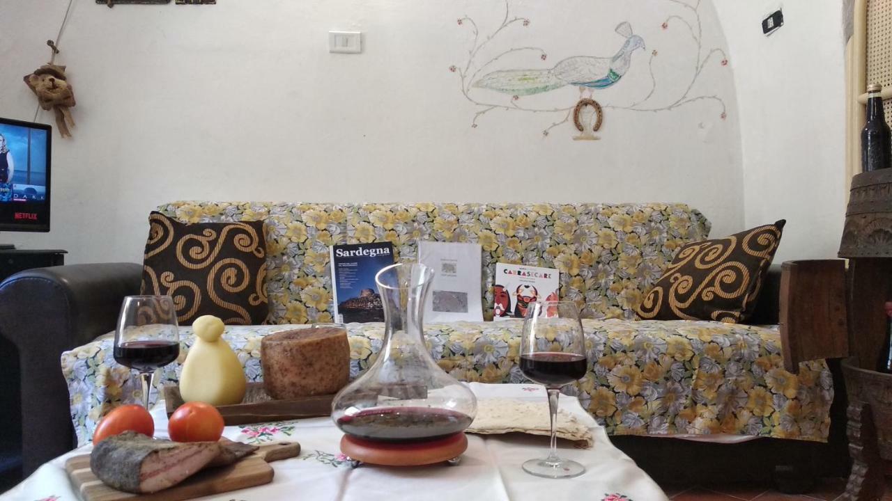 萨萨里Casa Ele - The Alchemist'S House - Bikes Friendly -公寓 外观 照片